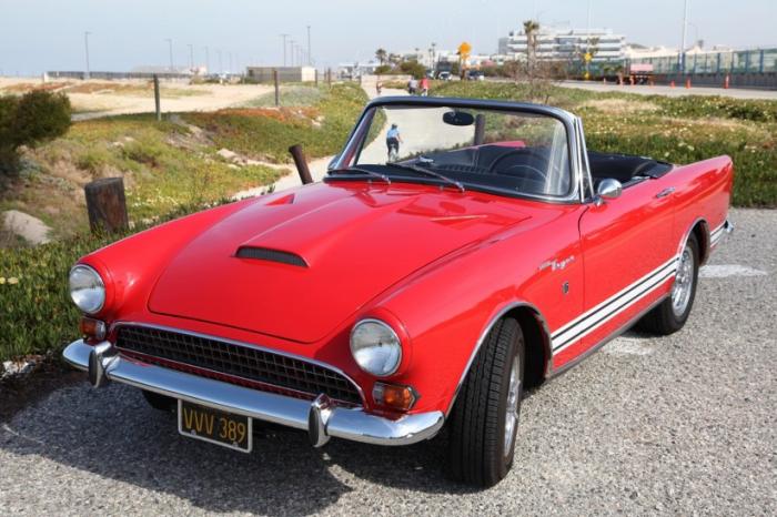 Sunbeam Tiger MkII    (10 )