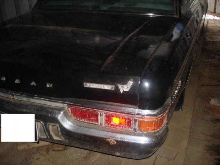   Nissan President V8 (21 )