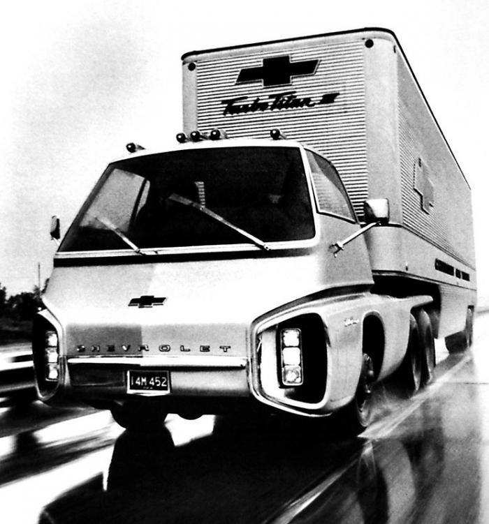   Chevrolet Turbo Titan III (8 )
