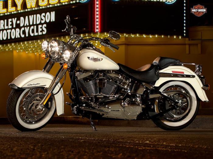 SOFTAIL DELUXE (5 )