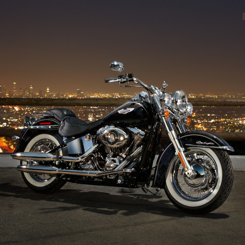 SOFTAIL DELUXE (5 )