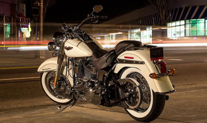 SOFTAIL DELUXE (5 )