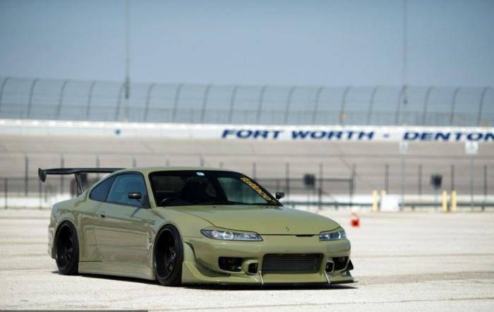   - Nissan Silvia (18 )