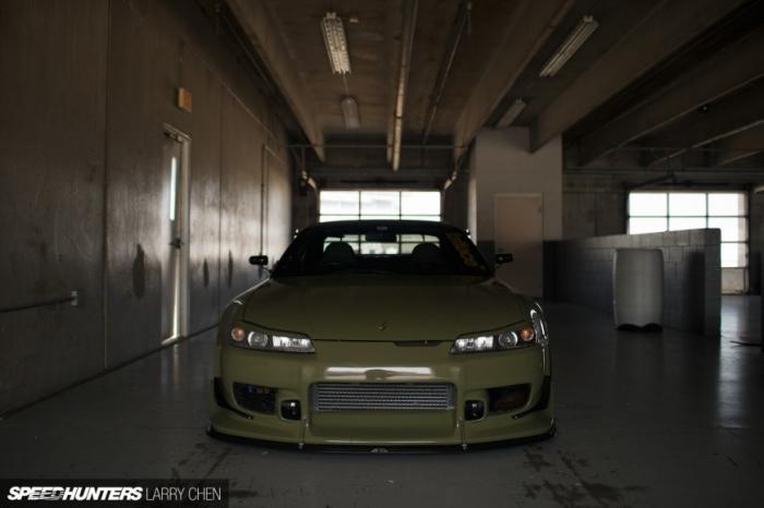   - Nissan Silvia (18 )