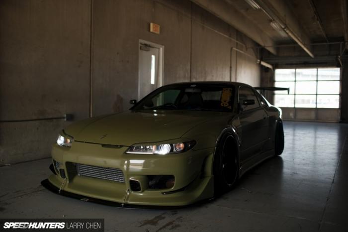   - Nissan Silvia (18 )