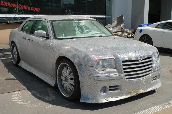 "" Chrysler 300   (13 )