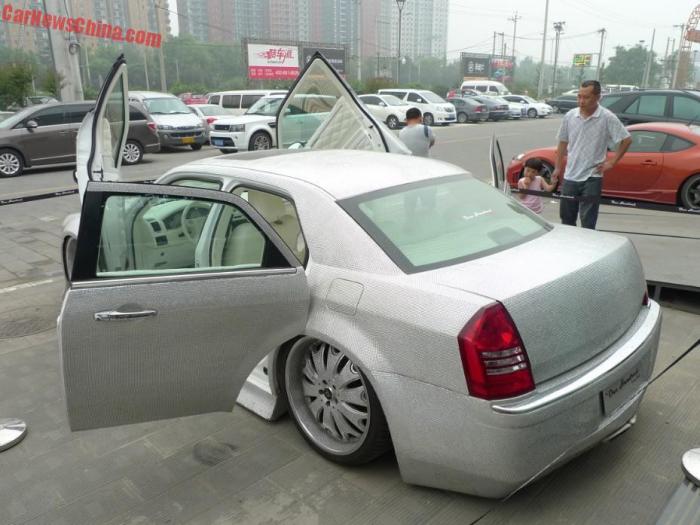 "" Chrysler 300   (13 )