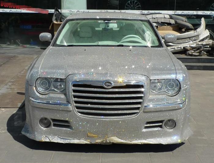 "" Chrysler 300   (13 )