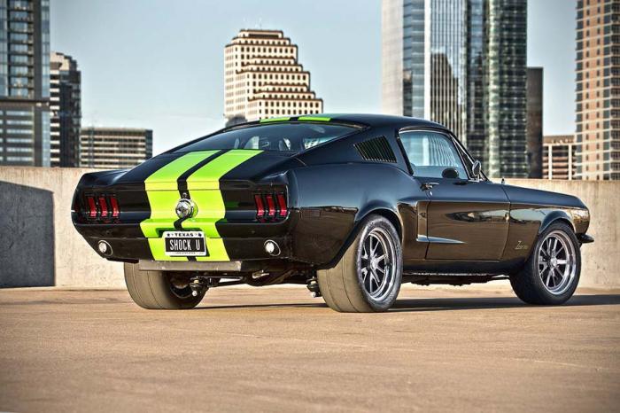 Ford Mustang 1968  800-  (13 )