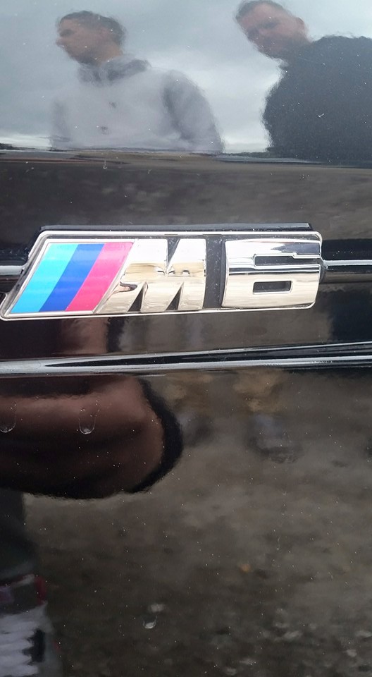 BMW M6    ""  (8 )