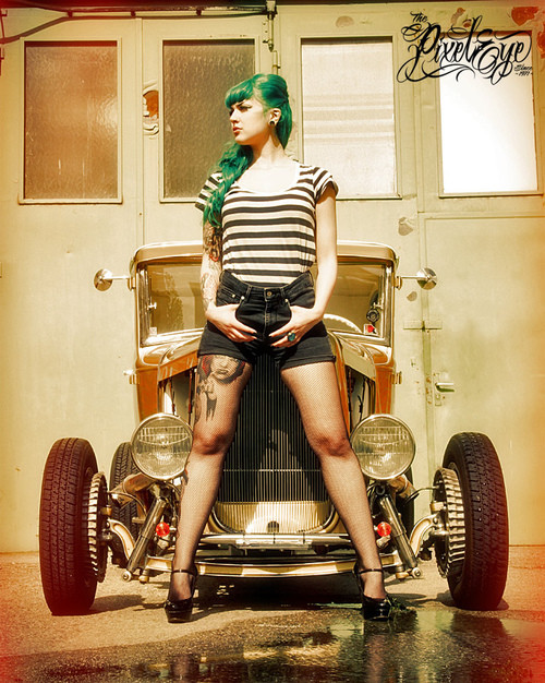  Hot Rod (10 )