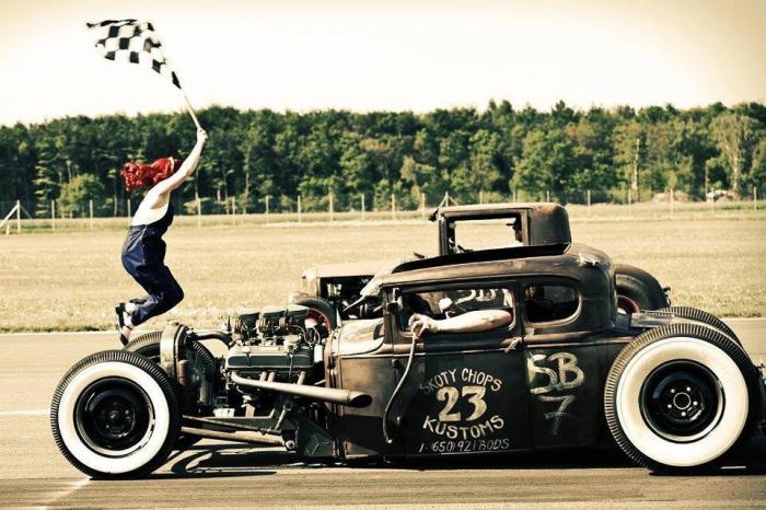  Hot Rod (10 )