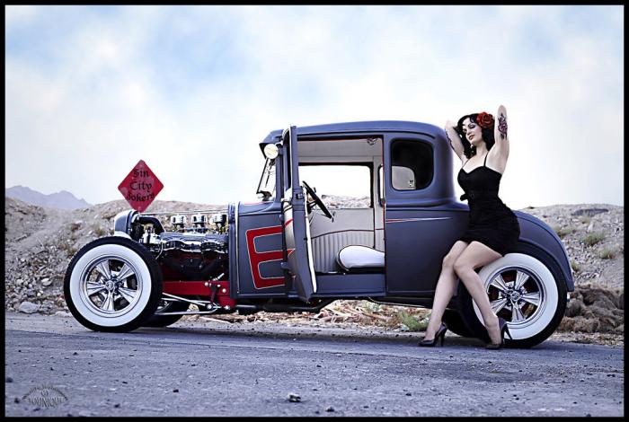  Hot Rod (10 )