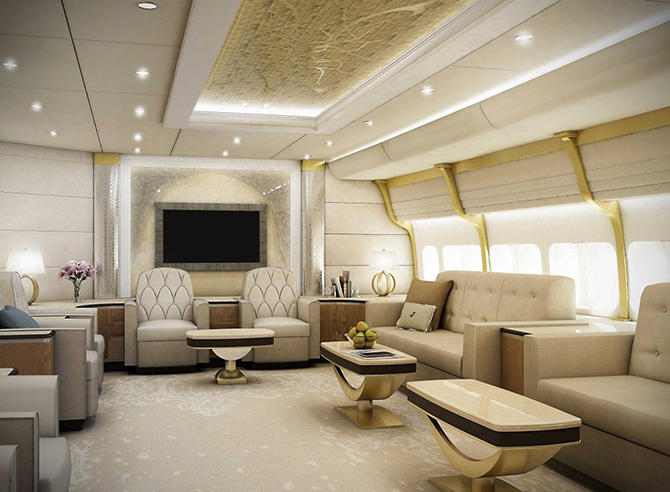   Boeing 747 VIP (12 )