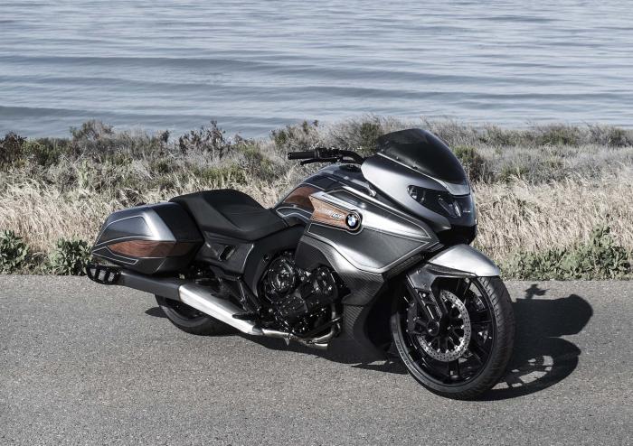 BMW Motorrad    Concept 101 (26 )