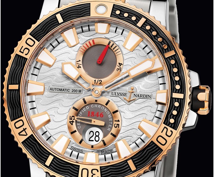    Ulysse Nardin      (4 )