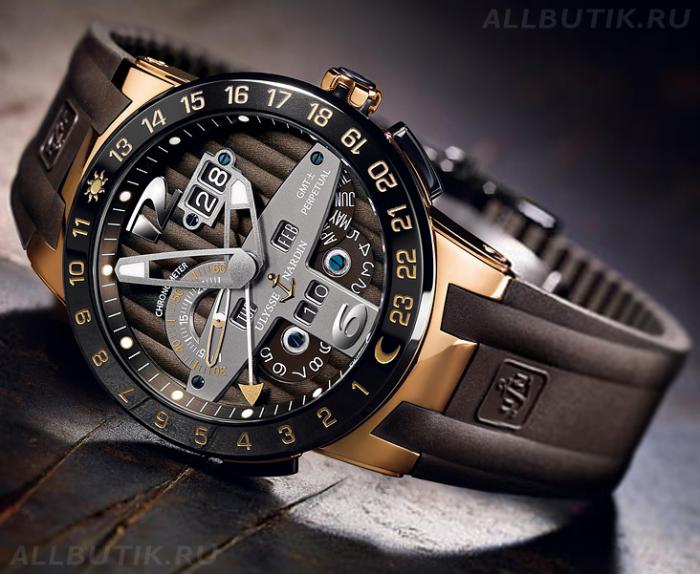    Ulysse Nardin      (4 )