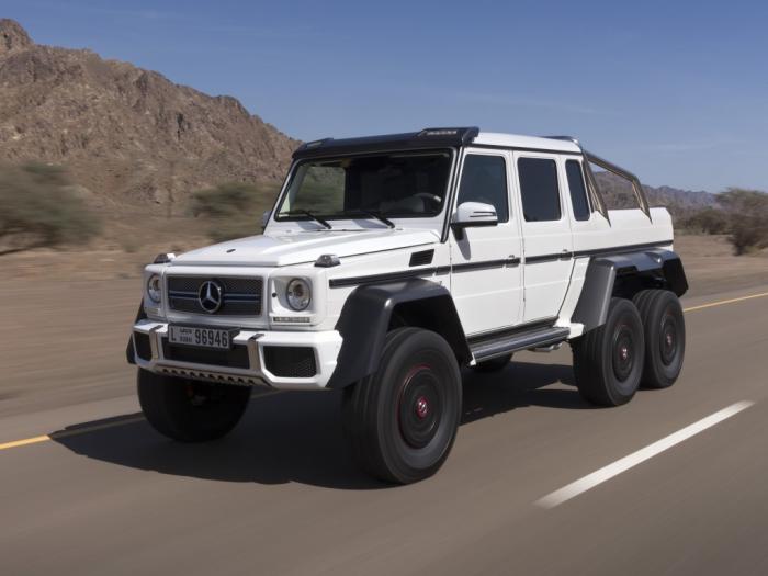  Mercedes G63 AMG  Mansory (13 )