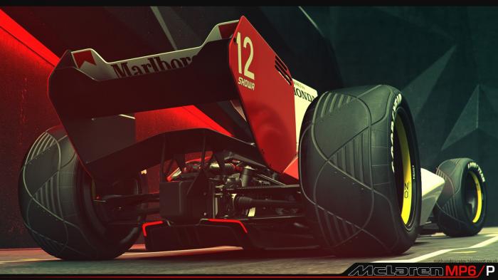   McLaren 2056  (8 )