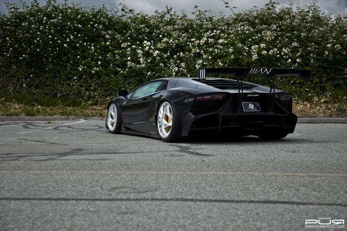 Lamborghini Aventador  ""  SR Auto Group (12 )