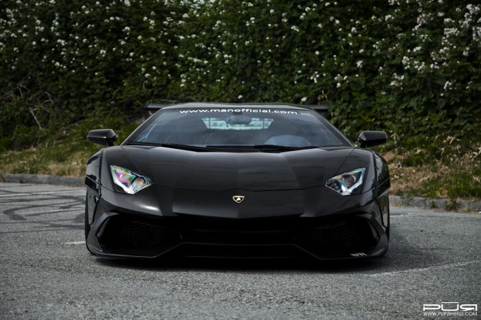 Lamborghini Aventador  ""  SR Auto Group (12 )