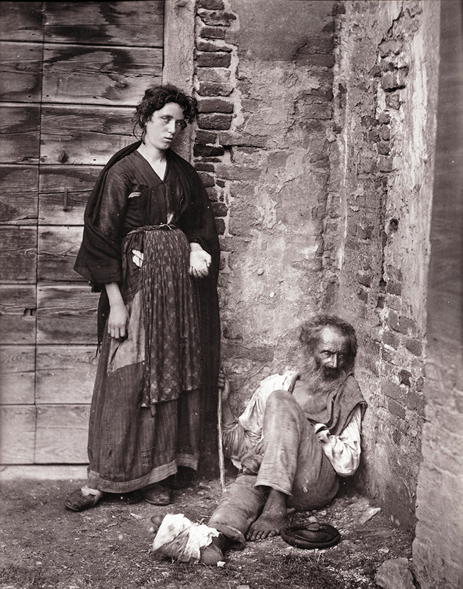 Венеция 1860-1870-х Карло Найя и Карло Понти (45 фото)