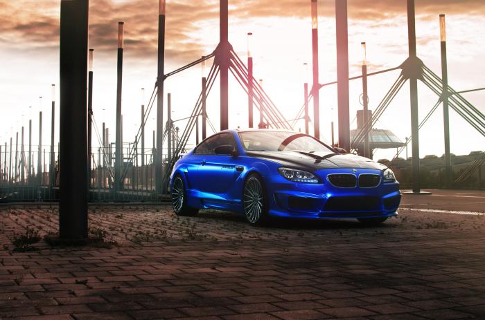 - BMW M6   Hamann (11 )