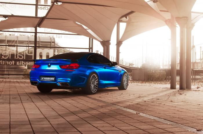 - BMW M6   Hamann (11 )