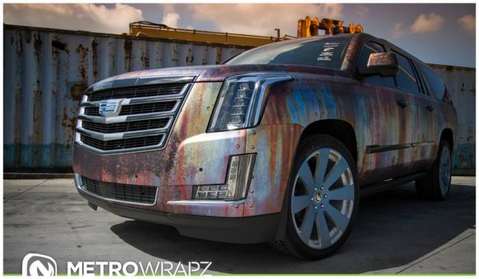 Cadillac Escalade   ""  (12 )