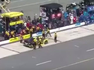  -  NASCAR