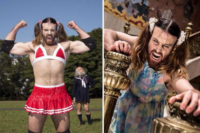 Ladybeard -     (13 )