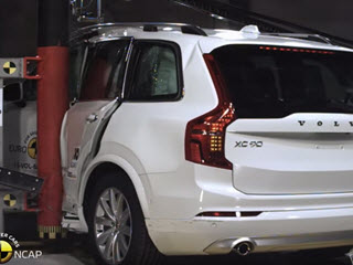 - Volvo XC90