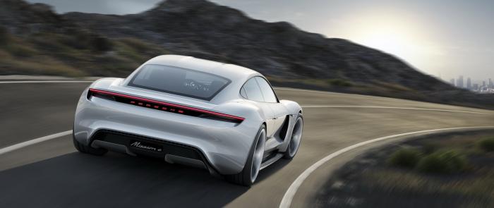   Mission E  Porsche (28 )