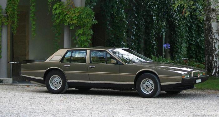 ""   Aston Martin Lagonda (8 )