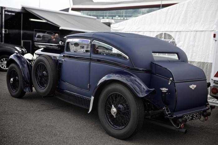 Bentley Blue Train -    (15 )