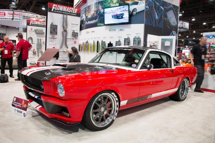  Ford Mustang   Ringbrothers (10 )