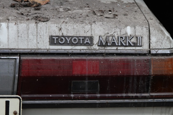    Toyota Mark II  20    (20 )