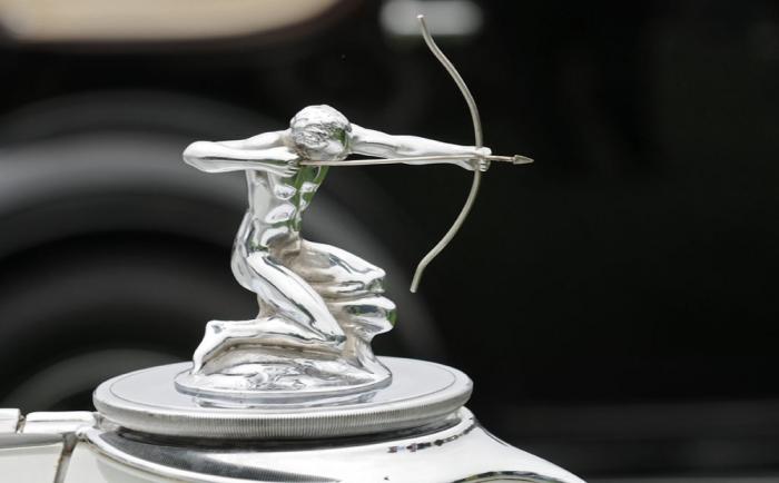     1930-: Pierce-Arrow Silver Arrow (20 )