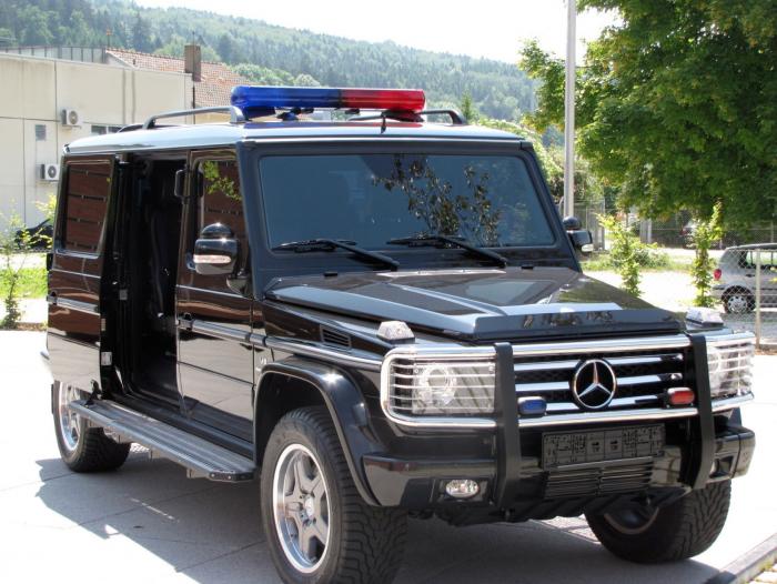 Mercedes Benz G XXL   VIP- (10 )