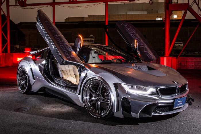 BMW i8 Cyber Edition -    (20 )