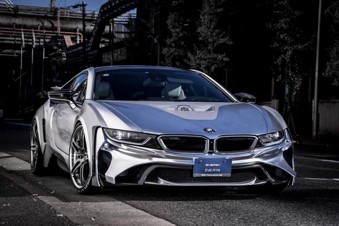 BMW i8 Cyber Edition -    (20 )