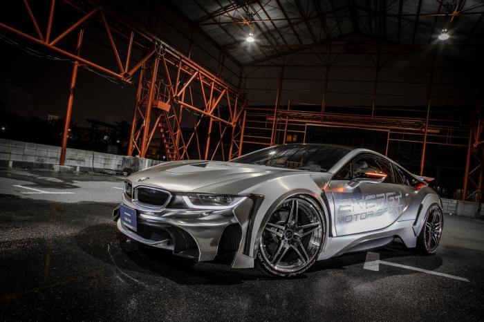 BMW i8 Cyber Edition -    (20 )