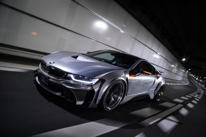 BMW i8 Cyber Edition -    (20 )