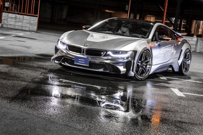 BMW i8 Cyber Edition -    (20 )