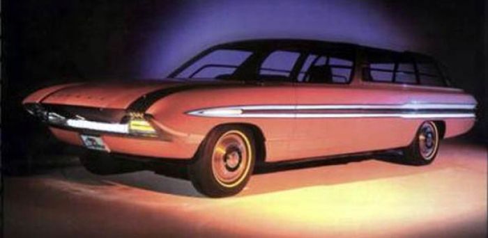 Ford Aurora -   1964   (3 )