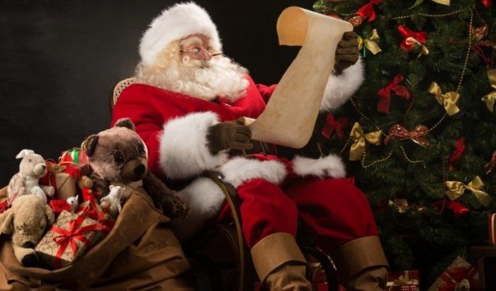 Факты, которые вы не знали о Санта-Клаусе (10 фото)