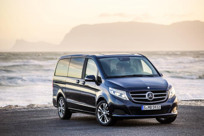   Mercedes-Benz V-Class (5 )