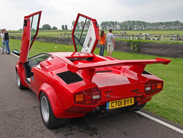  Lamborghini Countach (7 )