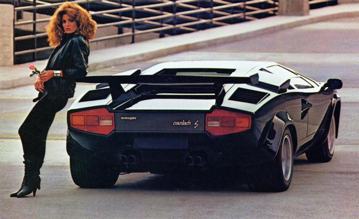  Lamborghini Countach (7 )