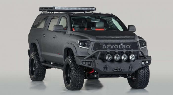     ,    UAZ Patriot Devolro (6 )